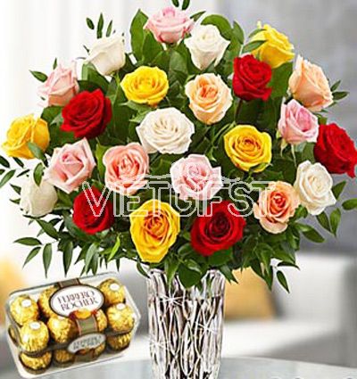 mothers day roses 34