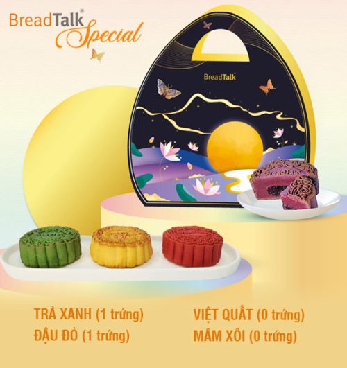 breadtalk mooncakes combo special