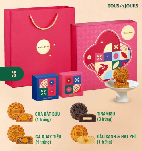 tous les jours mooncakes combo 03