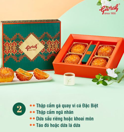 givral mooncakes special combo 02