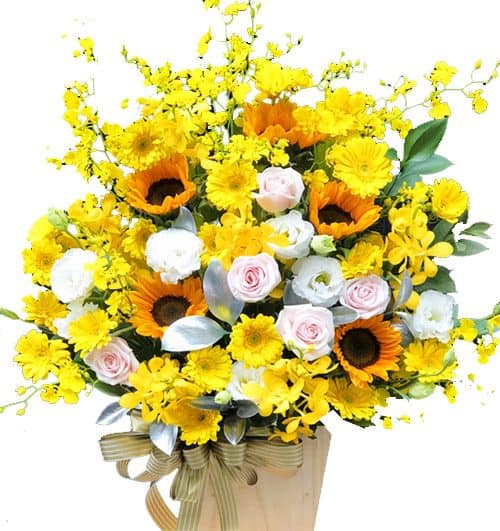 vietnamese womens day flowers 02