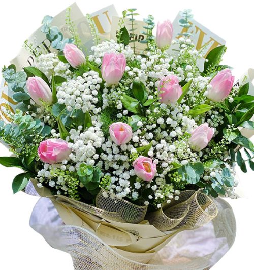 vietnamese womens day flowers 15