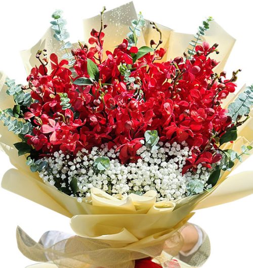 vietnamese womens day flowers 17