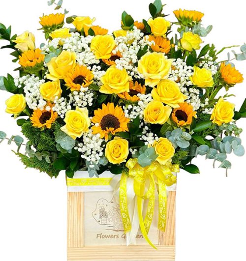 vietnamese womens day flowers 43