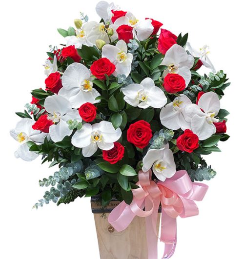 vietnamese womens day flowers 46