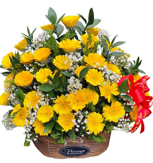 vietnamese womens day flowers 54