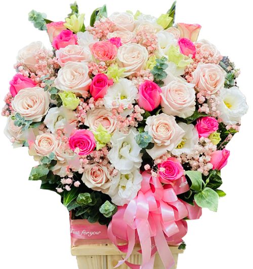 vietnamese womens day roses 41