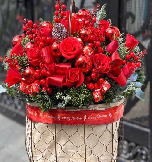 Special Christmas Flowers 19
