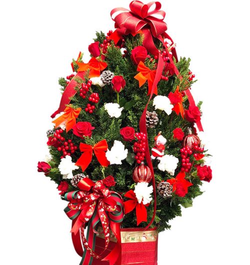 special christmas flowers vietnam 03