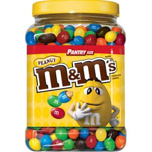 chocolate mm peanut