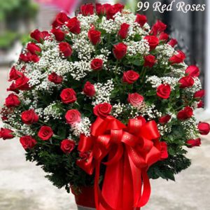 Special Vietgifts 99 Roses
