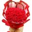 special waxed roses valentine 02 not fresh roses