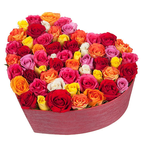 heart roses for mom 06