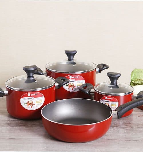 Elmich Pot Set