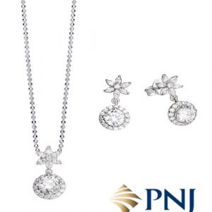PNJ Jewelry Set For Mom 02