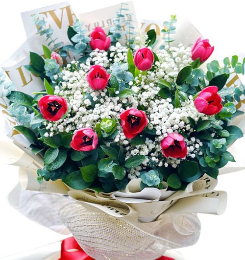 special vietnamese womens day flowers 06