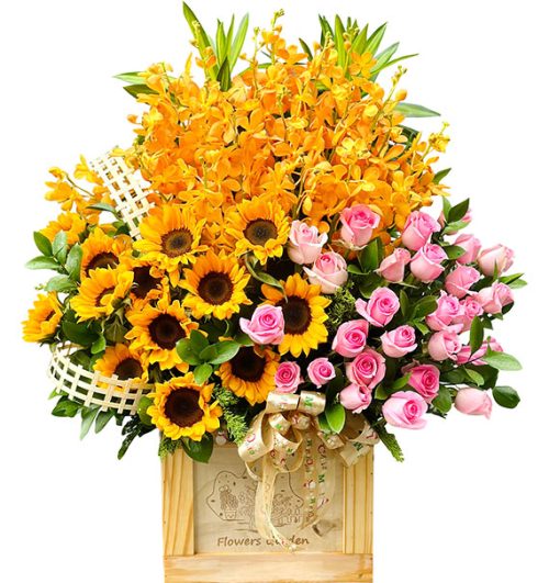 special vietnamese womens day flowers 09