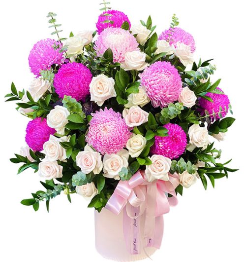 special vietnamese womens day flowers 12