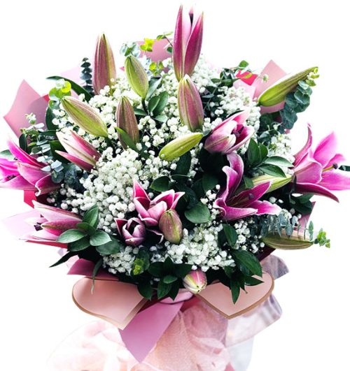 special vietnamese womens day flowers 15