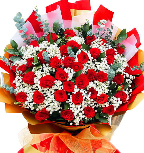 special vietnamese womens day roses 16