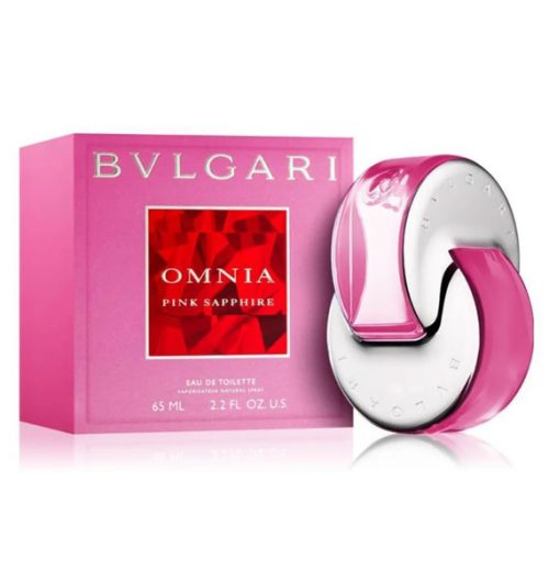 Bvlgari Omnia Pink Sapphire For Women