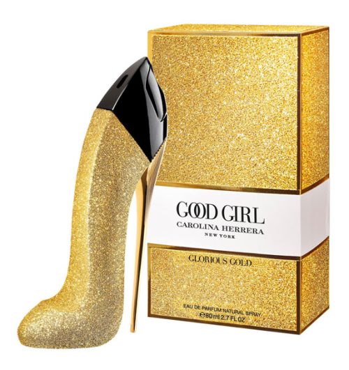 Carolina Herrera Good Girl Glorious Gold