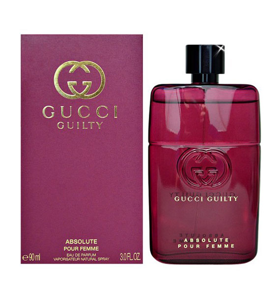 Gucci Guilty Absolute Pour Femme