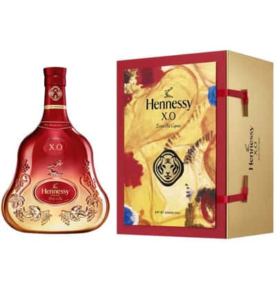 Hennessy XO Limited TET 2022