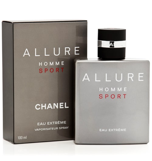allure extreme chanel