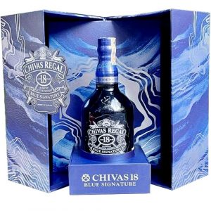 Chivas 18 Blue - Tet Wine 2022
