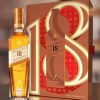 Johnnie Walker 18 Year Old Label Whisky 2022