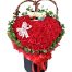 special waxed roses valentine vietnam 05