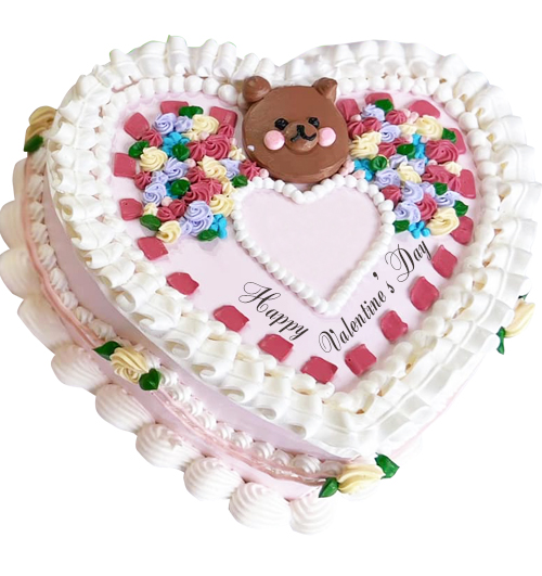 valentines cakes 15