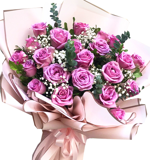 24-purple-roses-womens-day