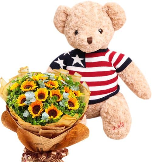 teddy-bear-and-flowers-02-500x531