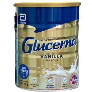 glucerna-milk
