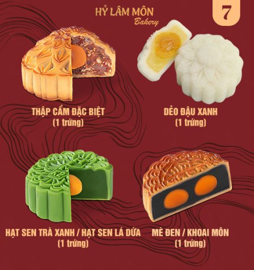 hy lam mon mooncakes combo07