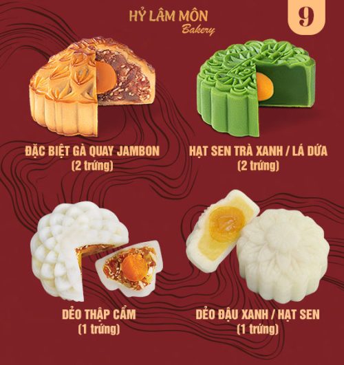 hy lam mon mooncakes combo09