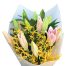 lilies bouquet 07