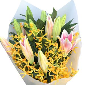 lilies-bouquet-07