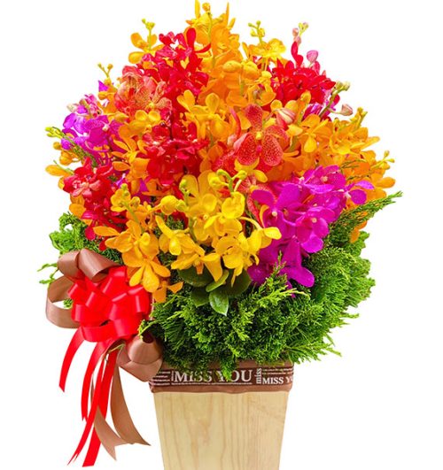 vietnamese womens day flowers 73