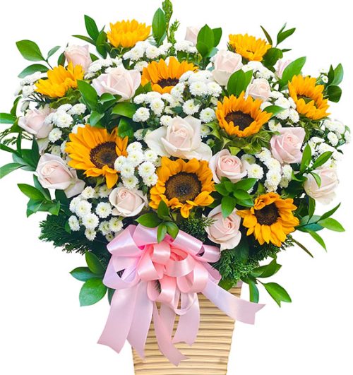 vietnamese womens day flowers 74