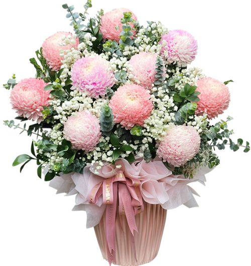 vietnamese womens day flowers 80