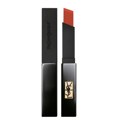 ysl the slim velvet radical matte 313 irreverent cinnamon