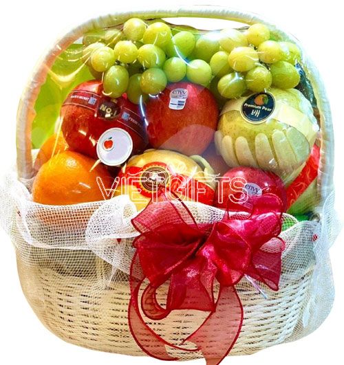 Vietnamese Teacher's Day Fresh Fruit 08 - Send gifts to Vietnam