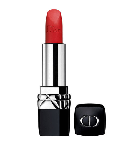 Dior Rouge Couture 999 Matte
