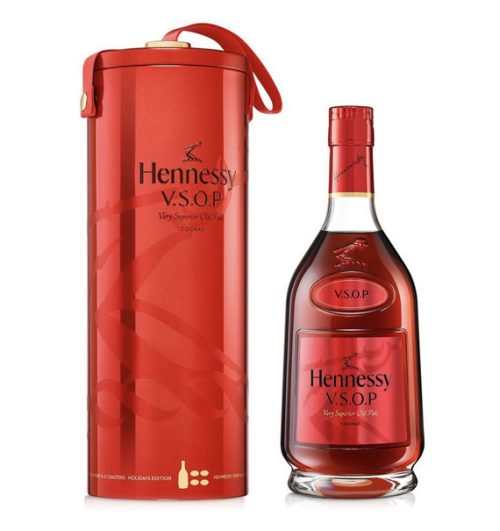 Hennessy VSOP Holidays - 2023 Wine gift box