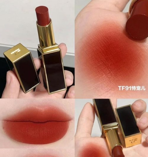 Tom Ford Lip Color Matte 91 Lucky Star