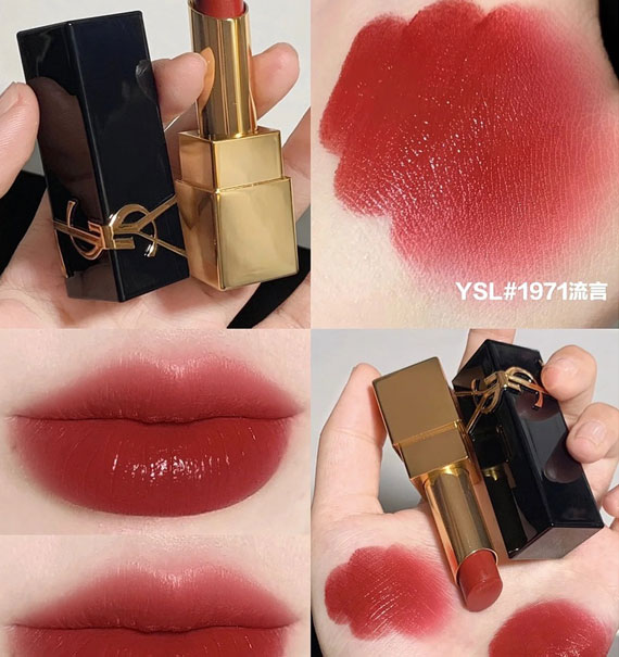 YSL The Bold High Pigment 1971 Rouge Provocation