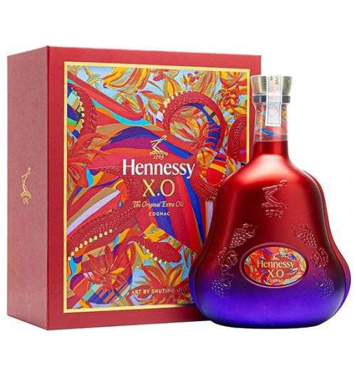 hennessy xo gift box tet 2025